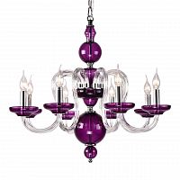 подвесная люстра st luce ninfa sl757.803.08 в Сочи