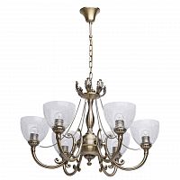 подвесная люстра mw-light аманда 481011506 в Сочи