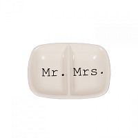 менажница mr and mrs в Сочи