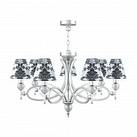 подвесная люстра lamp4you eclectic m2-07-cr-lmp-o-2 в Сочи
