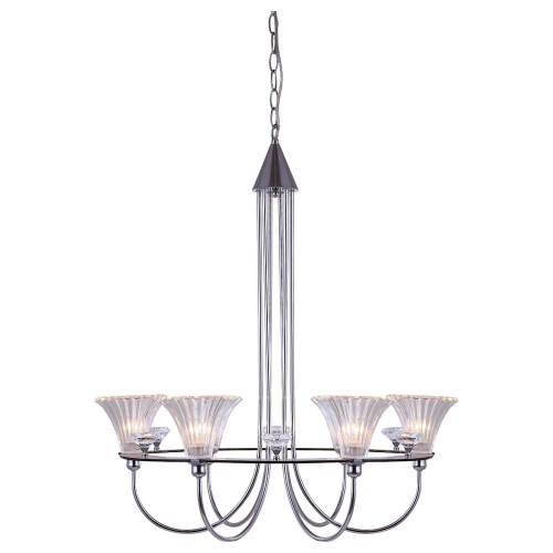 подвесная люстра arte lamp albero a1744lm-6cc в Сочи