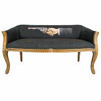 диванетка «биарриц агент» черная в Сочи