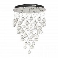каскадная светодиодная люстра arti lampadari flusso l 1.4.45.601 n в Сочи