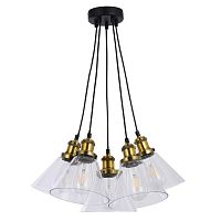 подвесная люстра mw-light фьюжн 392017805 в Сочи