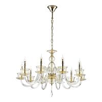 подвесная люстра odeon light tinta 3951/8 в Сочи