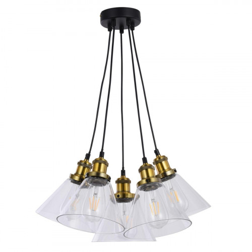 подвесная люстра mw-light фьюжн 392017805 в Сочи