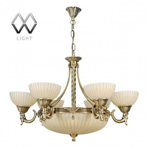 подвесная люстра mw-light афродита 317010809 в Сочи