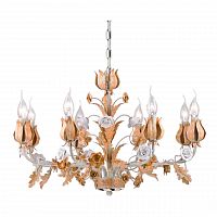 подвесная люстра arti lampadari contrada e 1.1.8 wo в Сочи