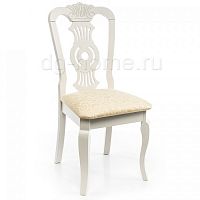 стул деревянный lomar butter milk в Сочи