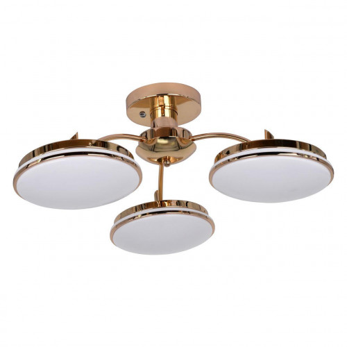 потолочная светодиодная люстра f-promo ledante 2473-3p белый в Сочи