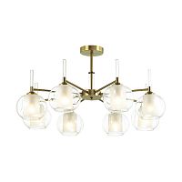 потолочная люстра lumion hazel 4432/8c в Сочи