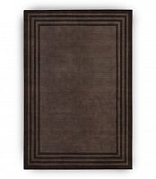 ковер dazzle cocoa 200x280 коричневый в Сочи