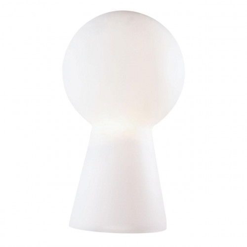 настольная лампа ideal lux birillo tl1 small bianco в Сочи
