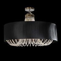 потолочная люстра newport 1406/s black в Сочи