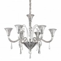 подвесная люстра ideal lux santa sp6 в Сочи