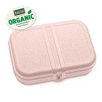 ланч-бокс pascal l organic, розовый в Сочи
