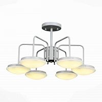 потолочная светодиодная люстра st luce pratico sle120.502.06 в Сочи