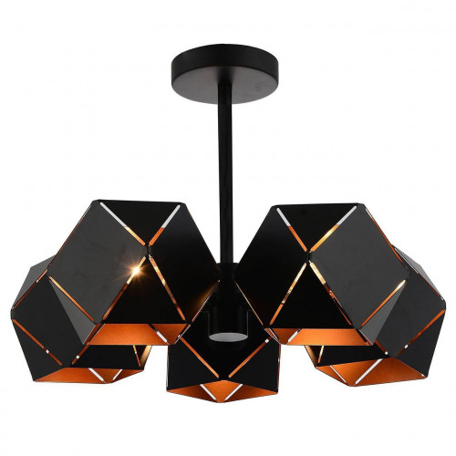 потолочная люстра st luce enigma sl258.402.05 в Сочи