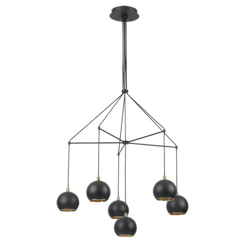 подвесная люстра lumion neruni 3635/6 в Сочи