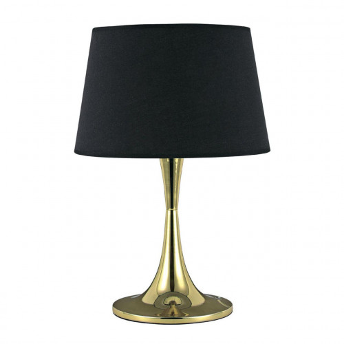 настольная лампа ideal lux london tl1 big ottone в Сочи