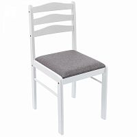 стул деревянный camel white / light grey в Сочи