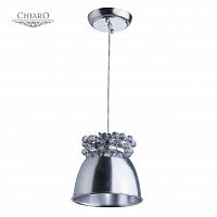 подвесной светильник chiaro виола 298011901 в Сочи