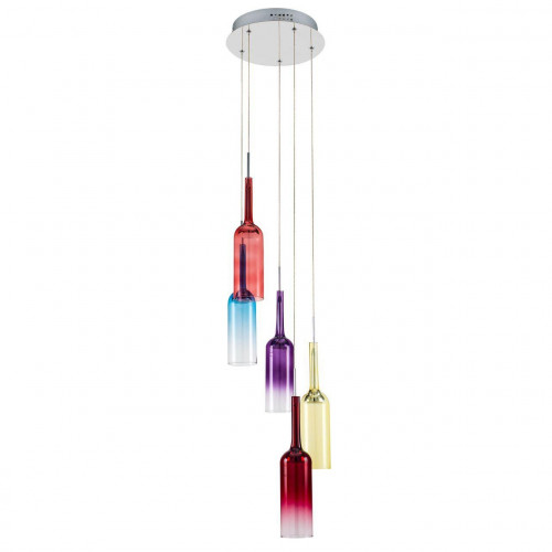 подвесной светодиодный светильник spot light bottle 1185528 в Сочи