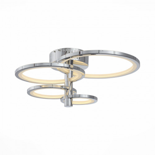 потолочная светодиодная люстра st luce ciclo sl869.102.04 в Сочи