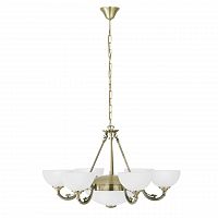 подвесная люстра eglo savoy 82749 в Сочи