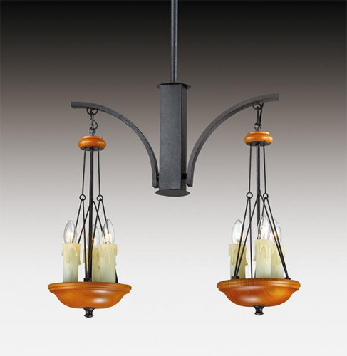 подвесная люстра odeon light efa 2768/6 в Сочи