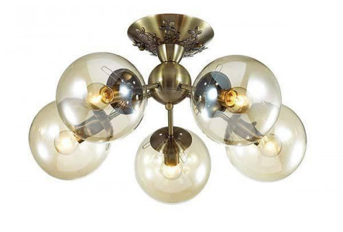 потолочная люстра lumion palla 3059/5c в Сочи