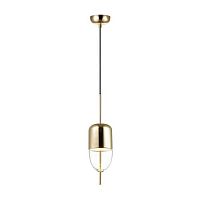подвесной светодиодный светильник odeon light dune 4620/12l в Сочи