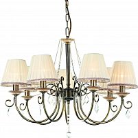 подвесная люстра st luce entusia sl124.323.07 в Сочи