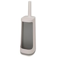 ёршик для унитаза с отсеком для хранения flex™ plus серый в Сочи