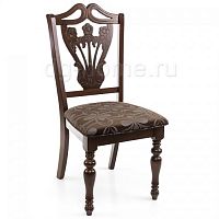 стул деревянный mengen cappuccino в Сочи