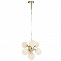 подвесная люстра maytoni proton mod021pl-07g в Сочи