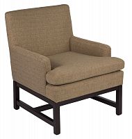 кресло chair коричневое в Сочи