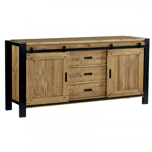 комод 23 lugano светло-коричневый в Сочи