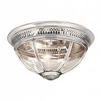 потолочный светильник residential 4 nickel от delight collection в Сочи