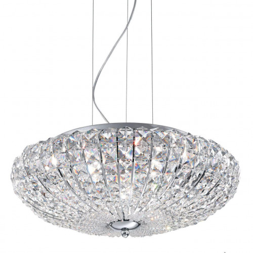 подвесной светильник ideal lux virgin sp6 в Сочи