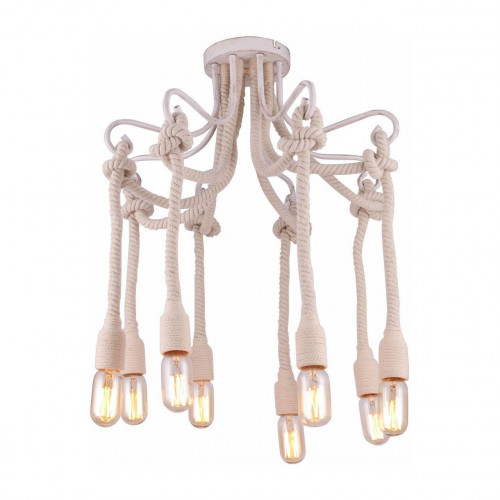 потолочная люстра arte lamp a9477pl-8wg в Сочи