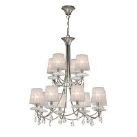подвесная люстра mantra sophie 6300 в Сочи