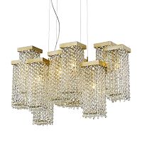 подвесной светильник pr68065-12 gold от delight collection в Сочи