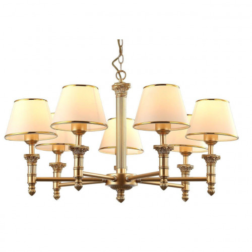 подвесная люстра arte lamp liguria a9185lm-7sg в Сочи