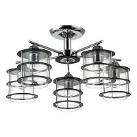 потолочная люстра lumion rotondum 3504/5c в Сочи