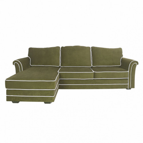 диван sydney угловой оливковый в Сочи