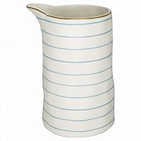 кувшин sally pale blue w/gold в Сочи
