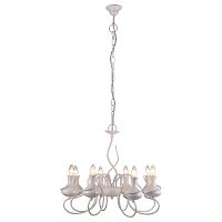 подвесная люстра arte lamp vaso a6819lm-8wh в Сочи