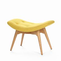 оттоманка contour желтая в Сочи