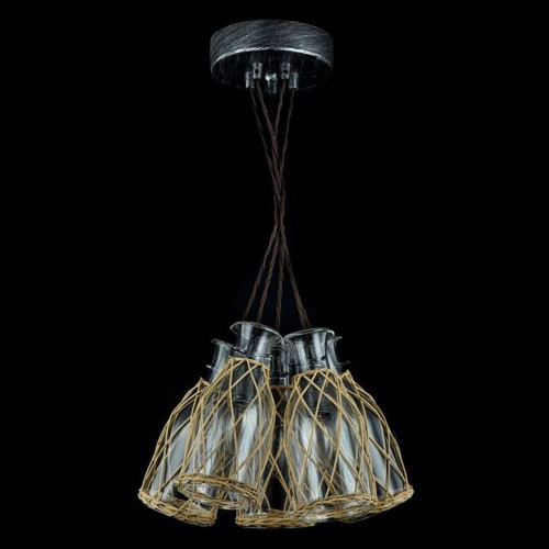 подвесная люстра maytoni rappe h099-05-b в Сочи